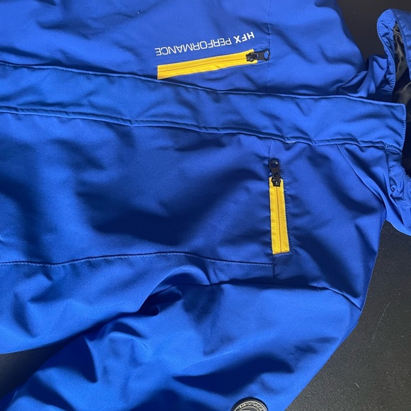 HFX Performance Youth Coat - Picture 2 of 4